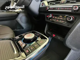  12 كيا نيرو كهرباء 2022 كوري فحص كامل