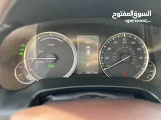  22 لكزز RX450h موديل 2019