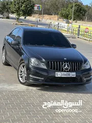  5 مرسيدس c300