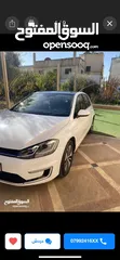  6 VW-E-golf 2020 وكالة