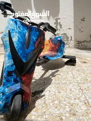  2 E scooter for sale
