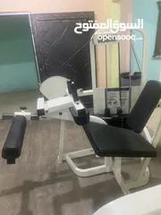  20 نادي بناء أجسام ولياقة بدنية للبيع