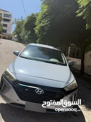  4 هيونداي ايونيك 2018