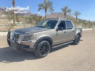 17 بكم فورد اكسبلور 2007 فحص كامل لا ينقصه شيئ دهان بلاده.