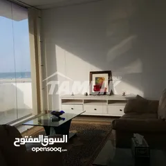  6 Sea View Apartment Fully Furnished for Rent in Al Hail North  REF 423MB