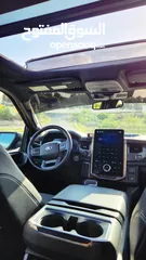  11 f150 lightning 2022 lariat fully loaded فحص كامل