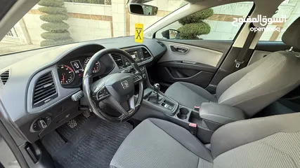  9 Seat leon 2018