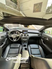  7 ‏Mercedes Benz GLA 2018