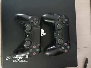 2 بلايستيشن 4 Pro