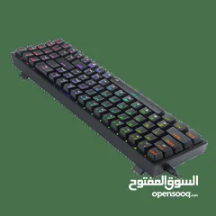  11 سعر قابل للتفاوض الشاشه ديل مع كيبورد ريد دراغون 75% مع ادواتهم