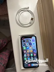  1 أيفون 11 مساحة 128 جيجا