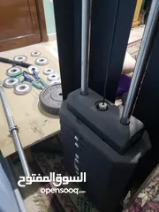  3 جيم بيتي Gym At Home