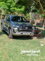  11 بكم تيوتا 2022 للبيع