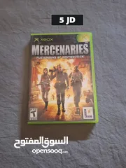  7 العاب ps5 ps4 ps3 xbox للبيع