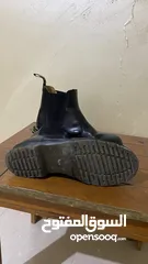  4 Dr. Martens 2976 Chelsea Boots (Industrial)