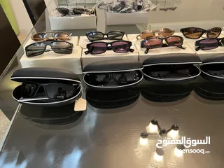  2 نظارات ستورم، سويس ارمي و بولر سولر للبيع