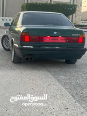  6 BMW 525i...