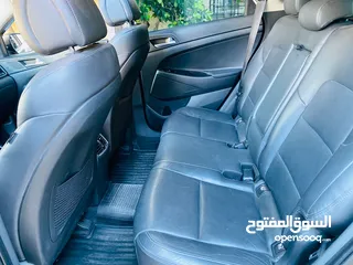  5 هونداي توسان 2018 فل الفل