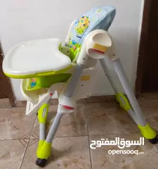  7 كرسي طعام اطفال