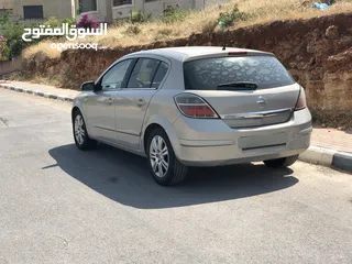  1 اوبل استرا اتومات اصل الماني ماتور 1800