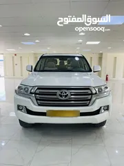  1 Land Cruiser V6 2019 (Omqn Car)