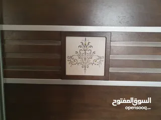  2 خزان ملابس. مستعمل wardrobe