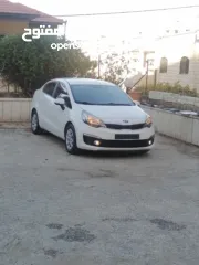  14 كيا برايد 2018 / ماتور 1400 / كوري / بنزين / فحص نخب / سياره بالكرتونه / 4 غيار