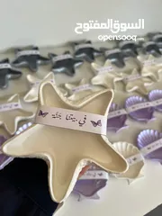  6 توزيعات تخرج وولادة لجميع المناسبات