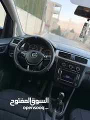  5 كادي 2017 ديزل بالكراتين مبطنة 7 ركاب