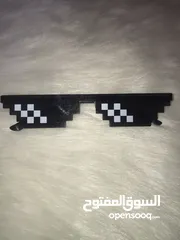  2 نظارات شمسية
