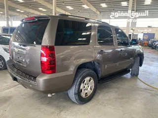  4 Chevrolet tahoe 2011 gcc