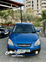  6 كيا برايد 2009