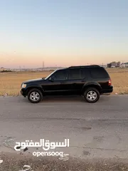  6 فورد اكسبلور موديل 2009 فل كامل بحال الوكاله