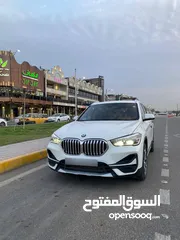  11 Bmw x1 2021 بسعر مغري