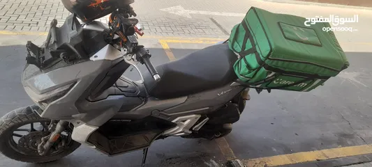  1 سكوتر للبيع