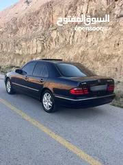  4 مرسيدس قرش ونص 2001 اصلي