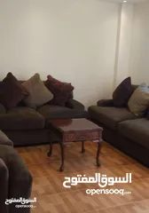  3 شقه مفروشه للايجار