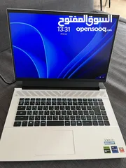  1 لابتوب قيمنق جيل الثالث عشر RTX 4070 QHD 2.5 k i9 13900hx Gaming laptop Dell g16 7630