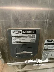  4 فرن unox و عجانة enkomak 60 استعمال تشغيل