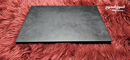  6 لابتوب لينوفو ثنك باد i7 جيل ثامن