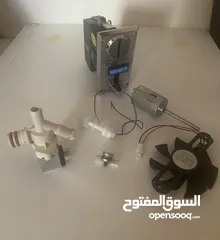  2 ماكينات القهوة و المشروبات الساخنة