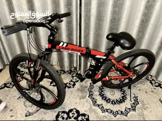  1 Bicycle سيكل