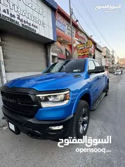  1 رام بك هورن 1500سيارةًجديدة جدا