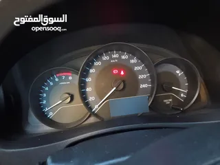  9 تويوتا كورولا 2017 وارد الشركة المركزية تويوتا فحص كامل بسعر مميز