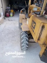  6 جرافه ياباني  بحاله ممتازه