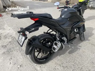 9 دراجة سوزوكي جكسر 250 2021