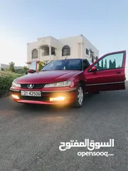  5 للبيع بيجو st 406 موديل 2003