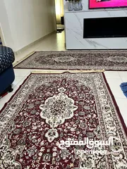  6 سجاد تركي حريري