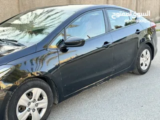  5 Kia forte2018