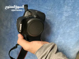  7 كانون 700D بودي بدون عدسة